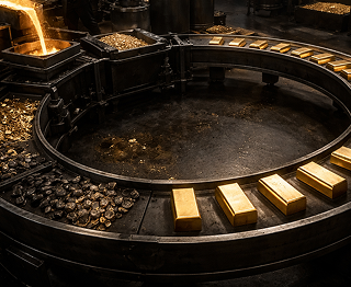 Material Recovery Process